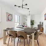 Apartament U-nique Martiricos Ii *