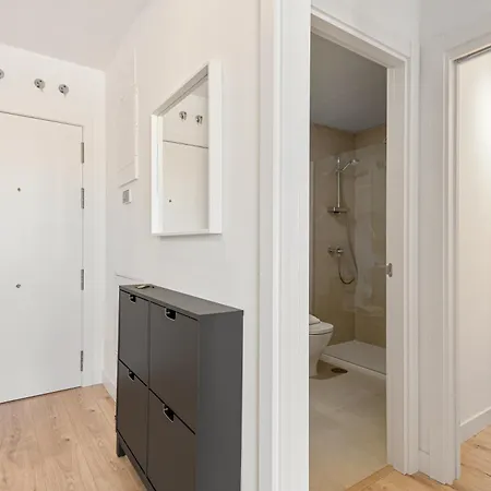U-nique Martiricos Ii Apartment Malaga