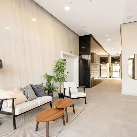 U-nique Martiricos Ii Apartment Malaga