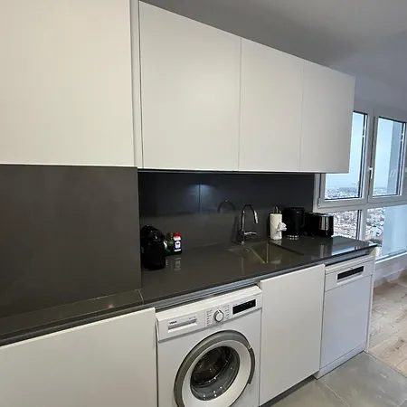 U-nique Martiricos Ii Apartment Malaga
