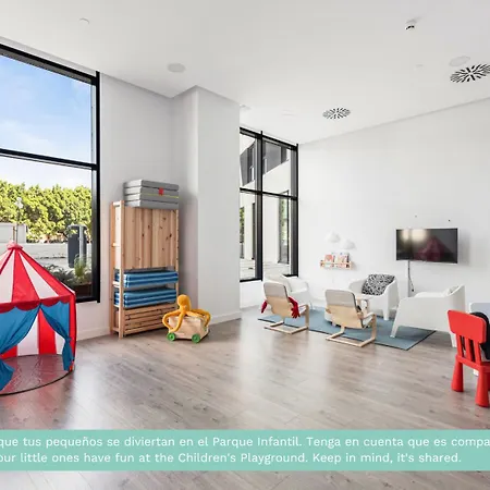 U-nique Martiricos Ii Apartment Malaga