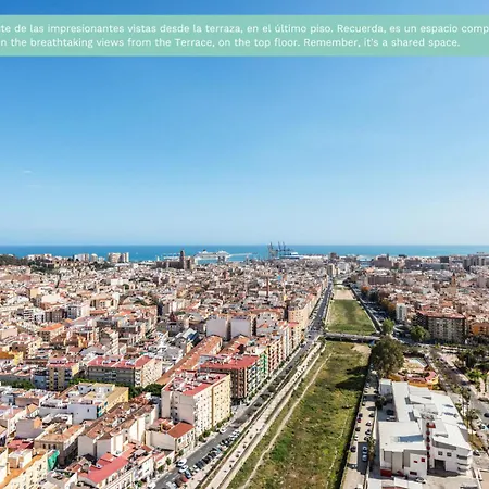 Apartment U-nique Martiricos Ii Malaga
