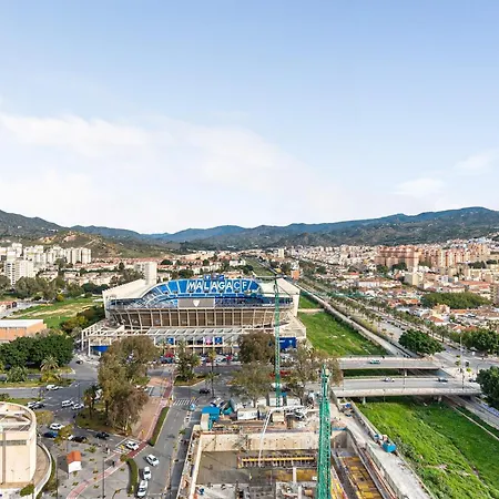 U-nique Martiricos Ii Apartmán Màlaga