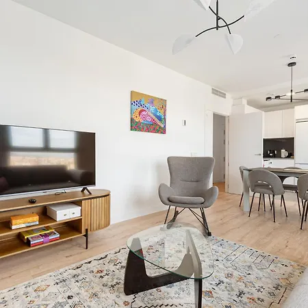 Apartment U-nique Martiricos Ii Malaga