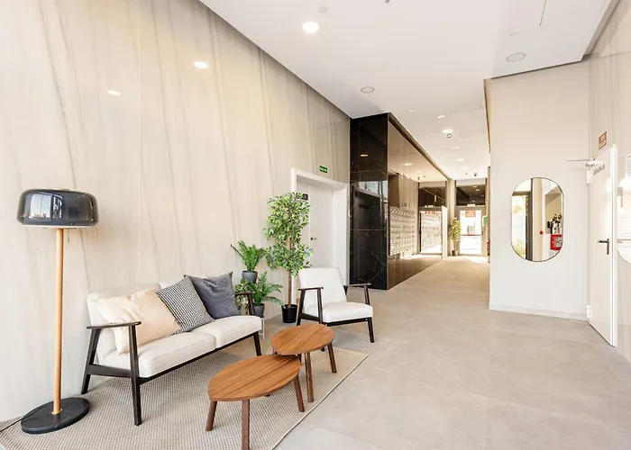 U-nique Martiricos Ii Apartmán Màlaga