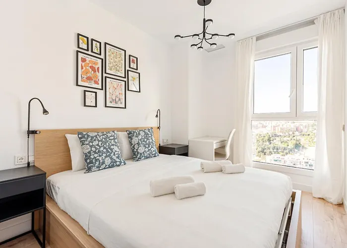 U-nique Martiricos Ii Apartmán
