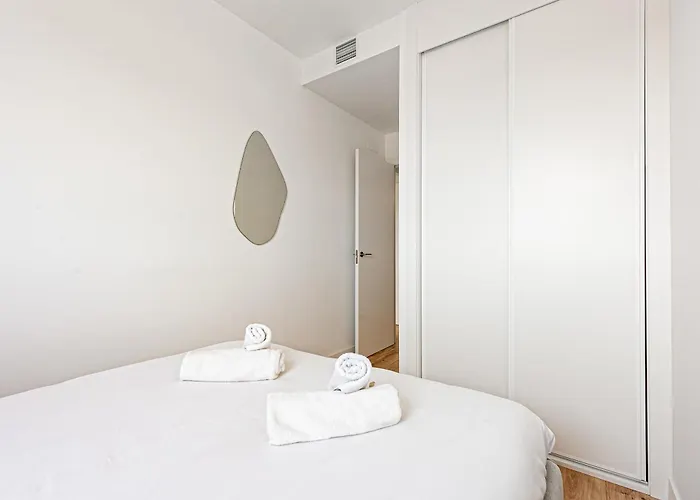 Apartmán U-nique Martiricos Ii Màlaga