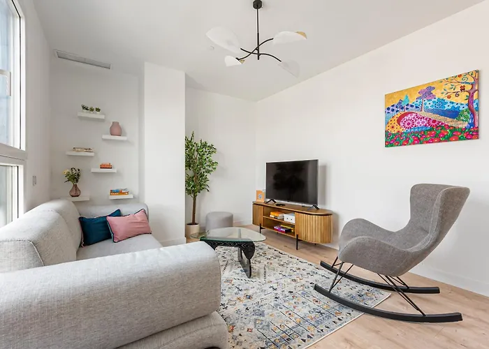 U-nique Martiricos Ii Apartmán Màlaga