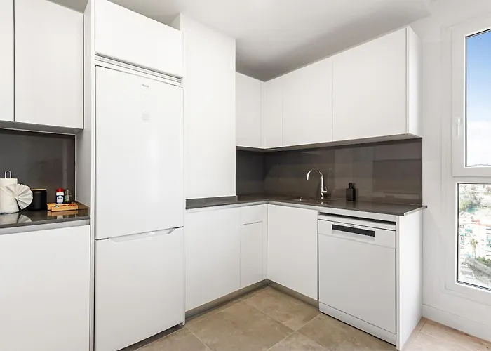 Apartmán U-nique Martiricos Ii *