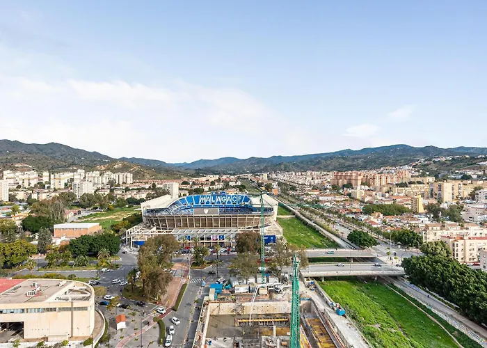 U-nique Martiricos Ii Apartmán Màlaga