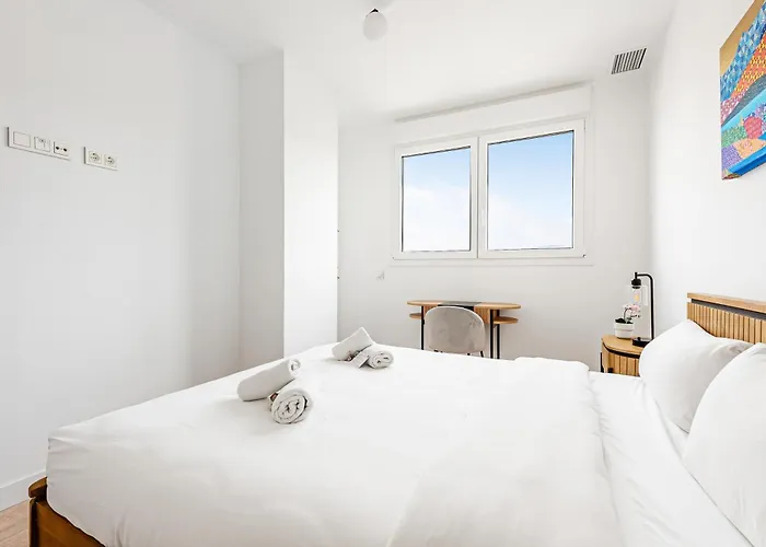 Apartmán U-nique Martiricos Ii *