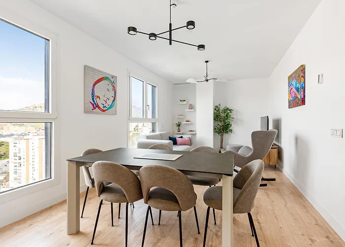 Apartmán U-nique Martiricos Ii *